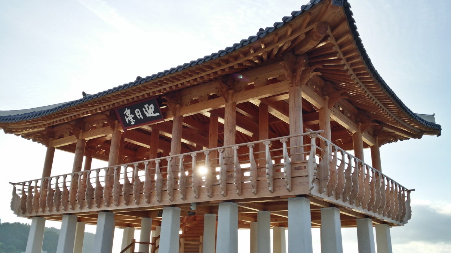 전통누각