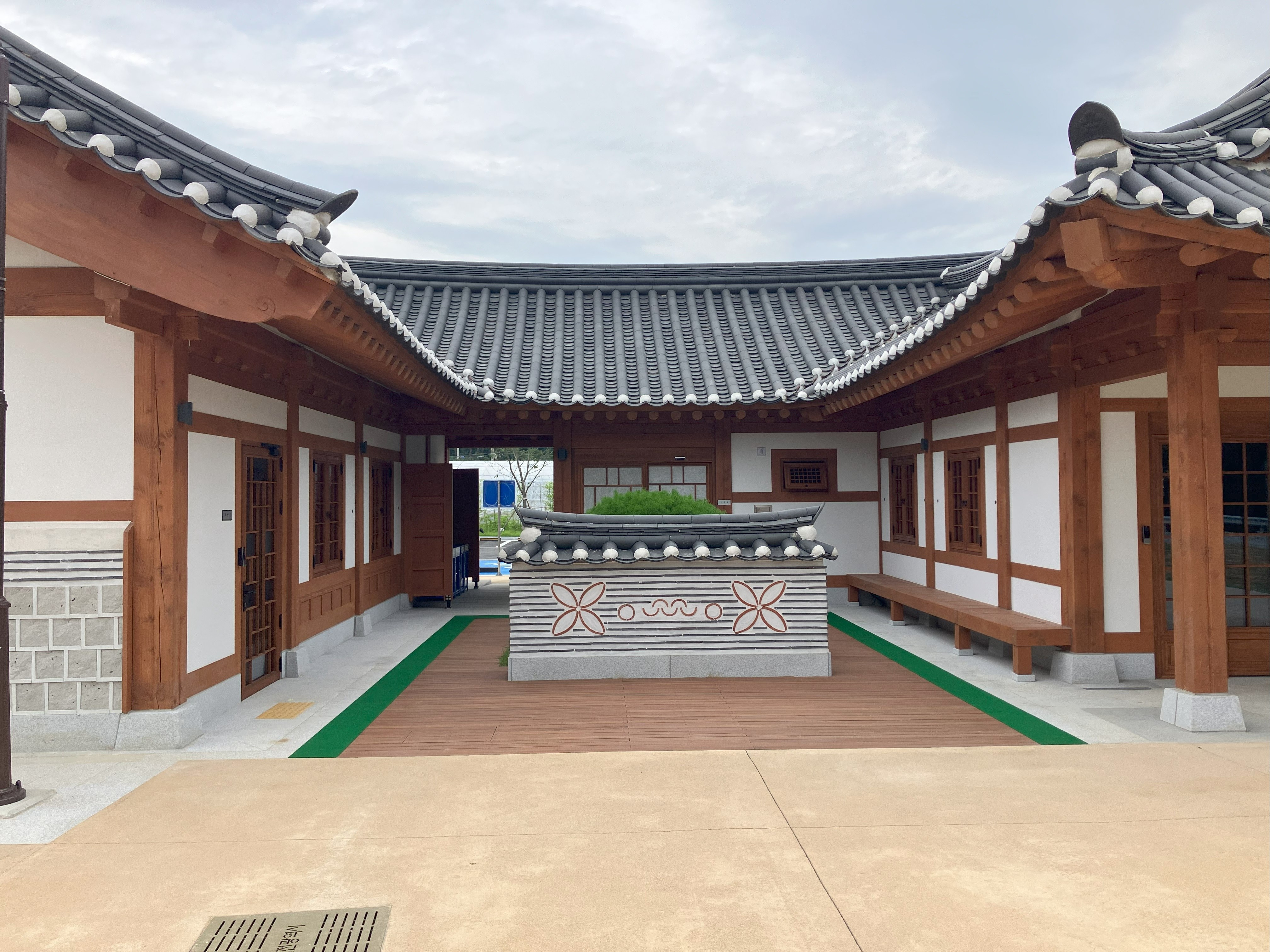 대전 이사동 전통의례관 조성공사 현장 사진 3